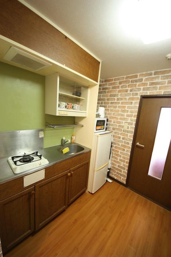 Apartment In Nago Fj39 Dış mekan fotoğraf